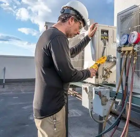 hvac services Romeoville